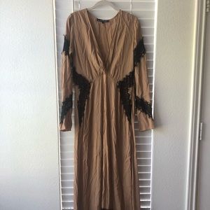 For Love and Lemons Maxi Dress